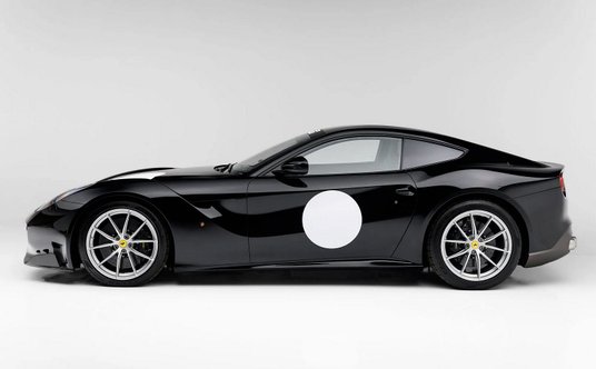 Ferrari F12 Berlinetta Mulotipo MP4