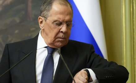 Siergiej Ławrow