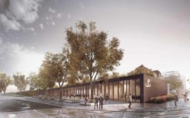 Projekt rozbudowy Muzeum Powstania Warszawskiego