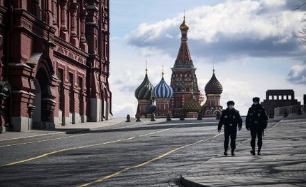 Rosja: Psychiatrzy ostrzegają o pojawieniu się „kowidofobii”