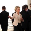 Ursula von der Leyen, przewodnicząca KE