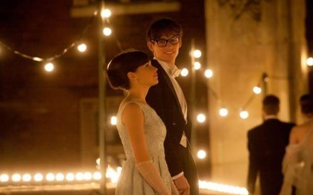 „Teoria wszystkiego" Jamesa Marsha