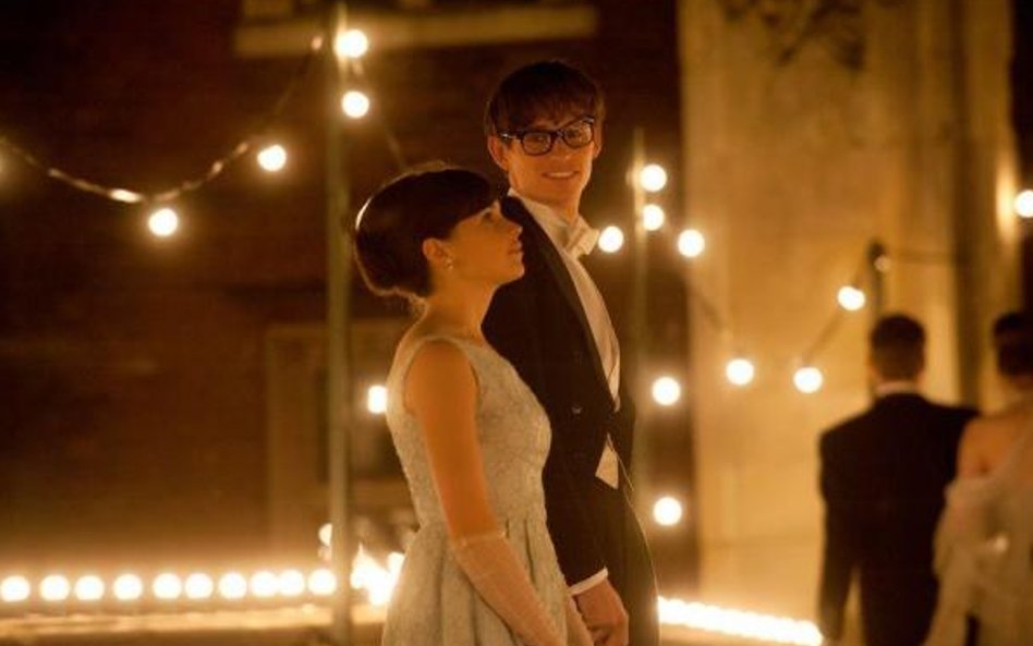 „Teoria wszystkiego" Jamesa Marsha