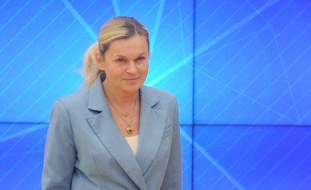 Minister edukacji Barbara Nowacka