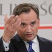 Minister sprawiedliwości Zbigniew Ziobro, lider Solidarnej Polski