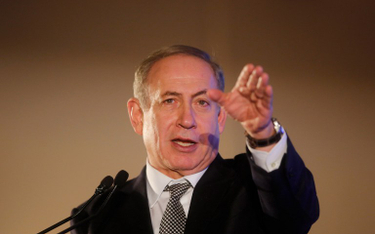 Netanjahu: rezolucja RB ONZ ws. osiedli - stronnicza i haniebna