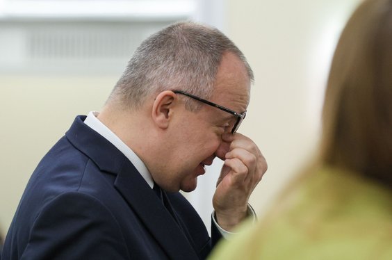 Minister sprawiedliwości Adam Bodnar