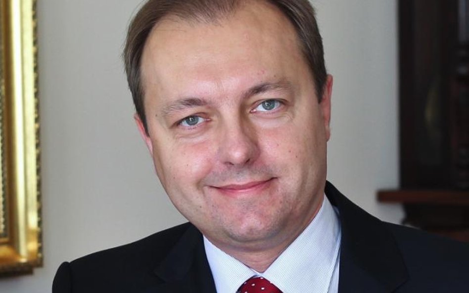 prof. dr hab. Adam Opalski, Uniwersytet Warszawski fot. R. Guz