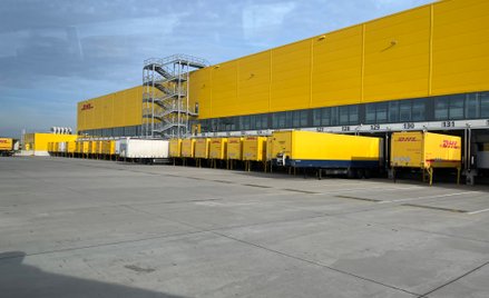 Duże inwestycje DHL w regionie Europy Środkowej