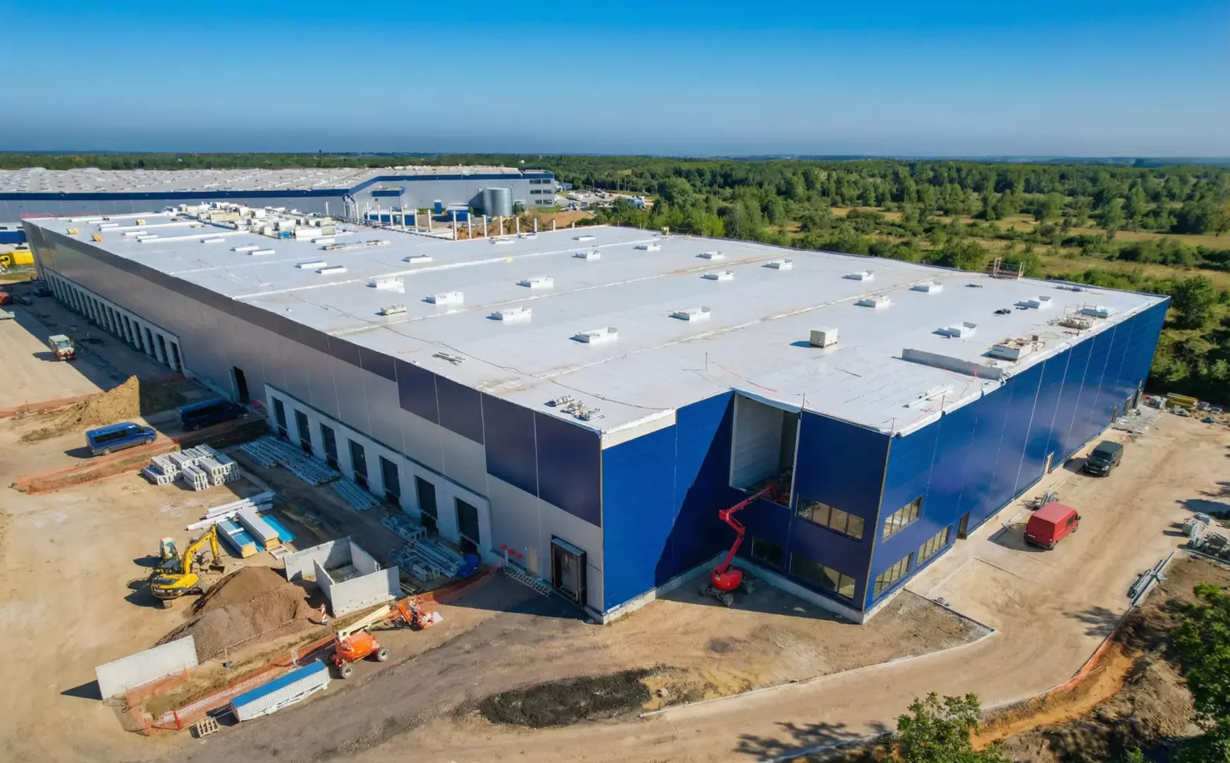 Dobre prognozy dla polskiego rynku magazynowego