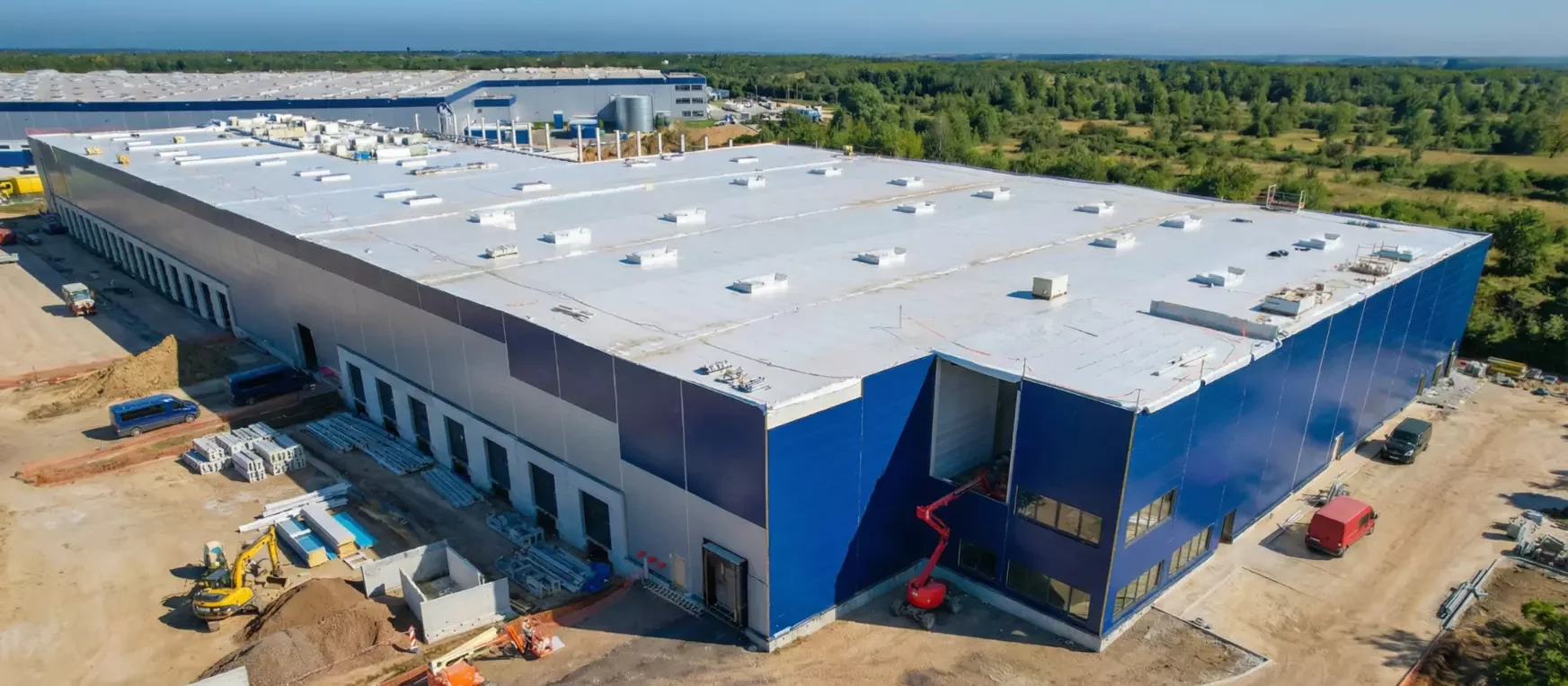 Dobre prognozy dla polskiego rynku magazynowego