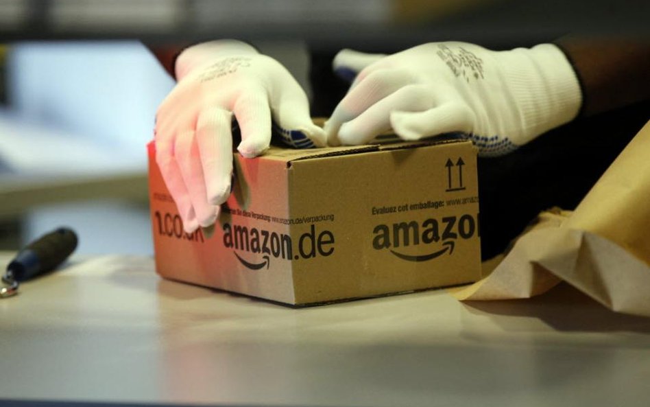 Nie ma mocnych na Amazon