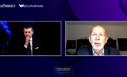 Wiesław Rozłucki: Jestem optymistą, jeśli chodzi o sytuację gospodarek w przyszłym roku