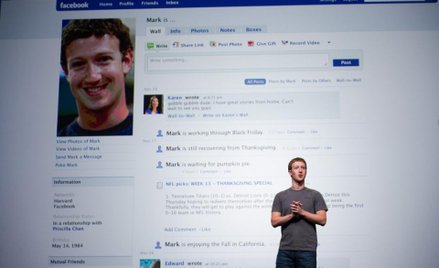 USA: Facebook nie zamierza obniżać lotów