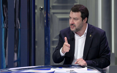 Salvini broni "zdradzonej idei Europy". Nowa frakcja w PE?