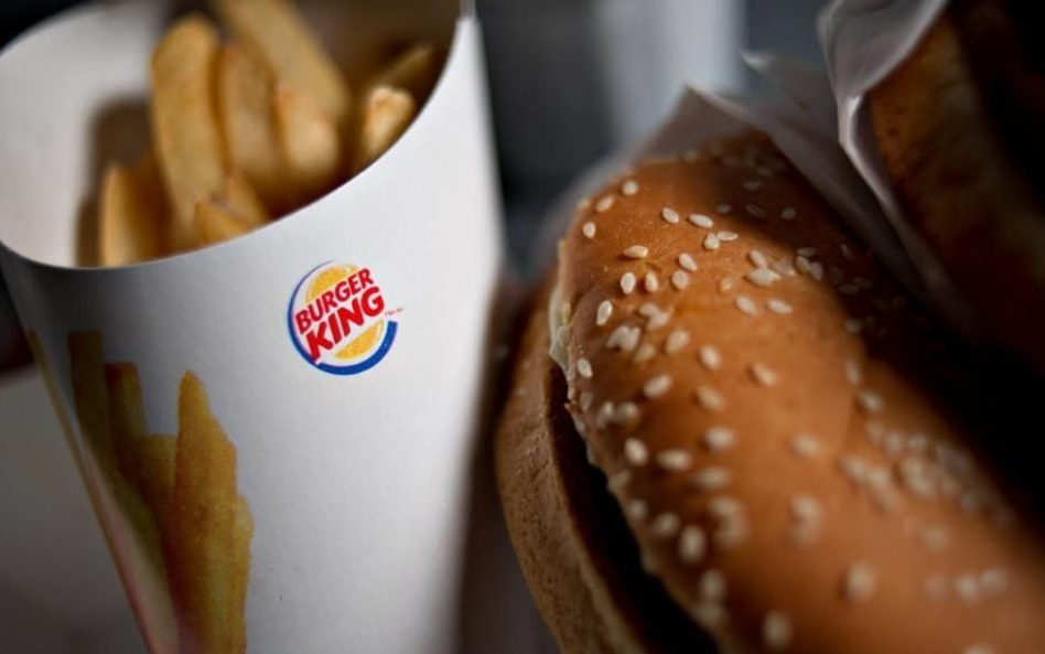 Burger King wprowadza w Europie roślinnego burgera