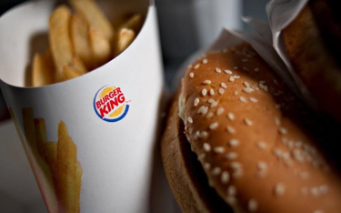 Burger King wprowadza w Europie roślinnego burgera
