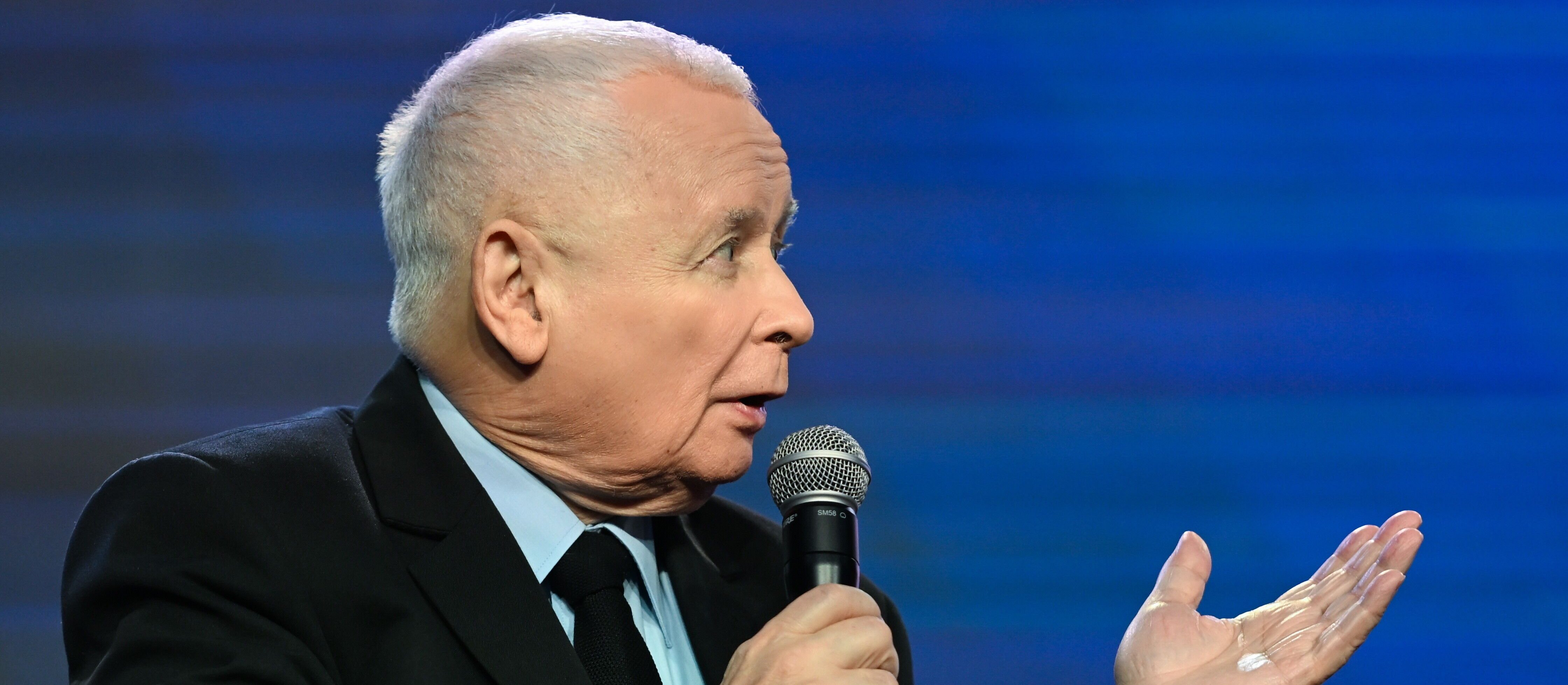 Karol Nawrocki zawetował ustawę, za którą głosował Jarosław Kaczyński