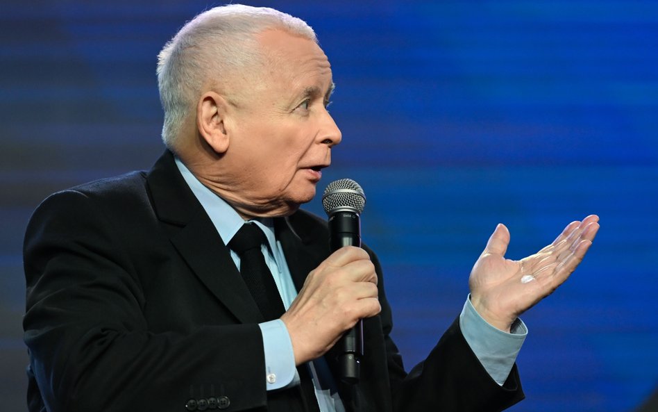 Jarosław Kaczyński