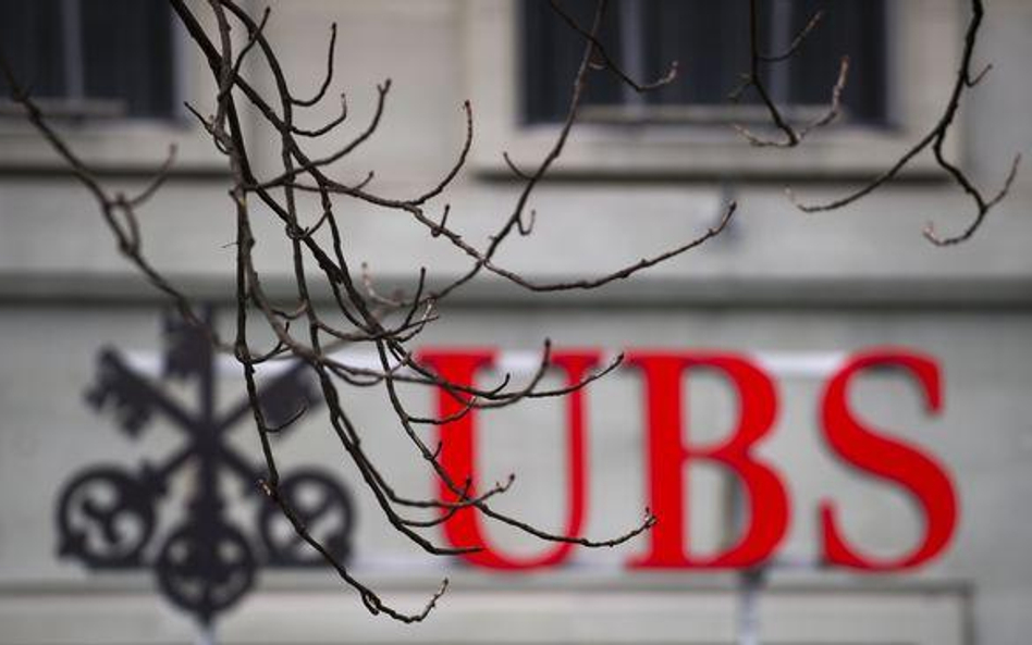 UBS zapłaci swoim pracownikom łącznie 2,9 mld franków premii za zeszły rok