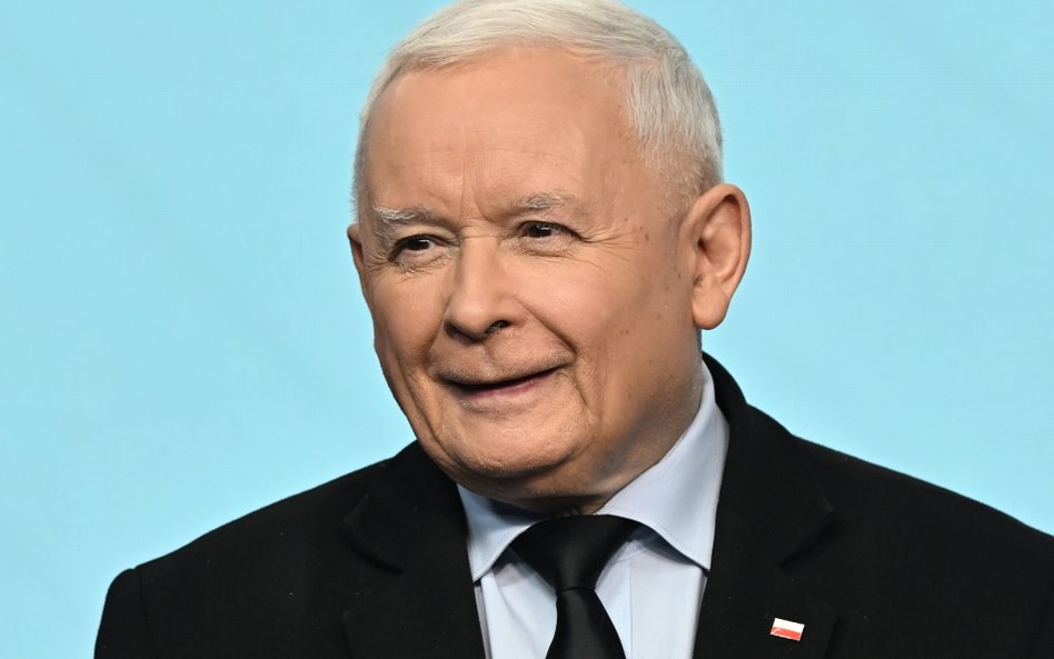 Według Piotra Glińskiego Jarosław Kaczyński dzięki wybraniu Łukasza Smółki na marszałka województwa 