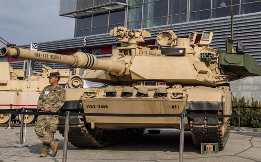 Szef MON potwierdził podczas wizyty w USA, że pierwsze abramsy mogą trafić do Polski już w przyszłym