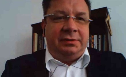 Wójcik: Nie chodzi o stanowiska w rządzie, chodzi o program