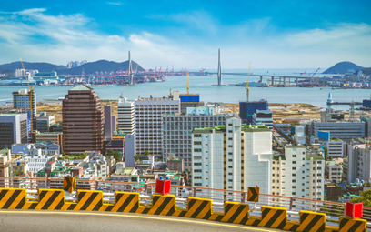 Busan, drugie co do wielkości miasto w Korei Południowej ubiega się o organizację Światowej Wystawy 