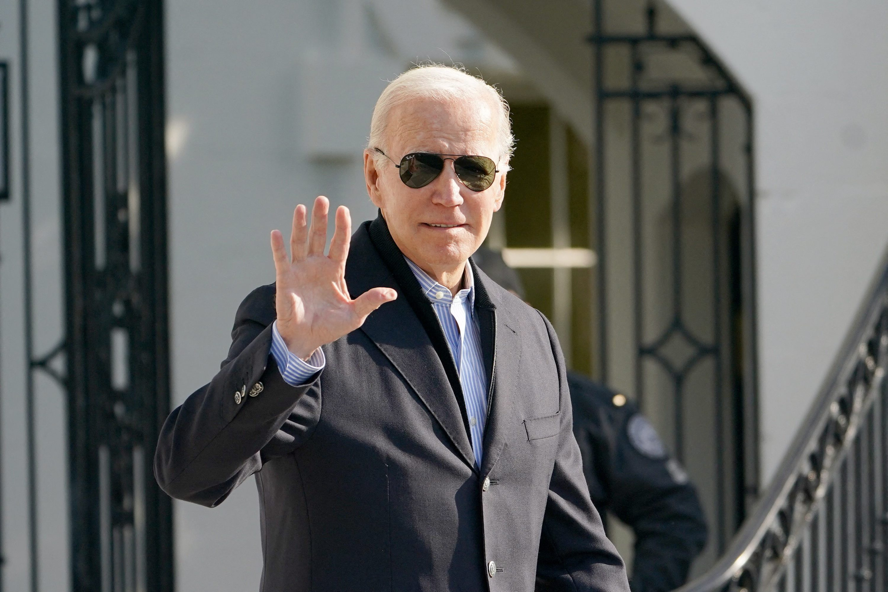 Joe Biden Chce Rządzić Dłużej. „Wierzę, że Mogę Raz Jeszcze Pokonać ...