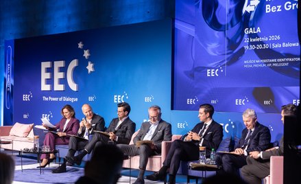 W czasie Europejskiego Kongresu Gospodarczego w Katowicach odbyła się dyskusja o miejscu i roli euro