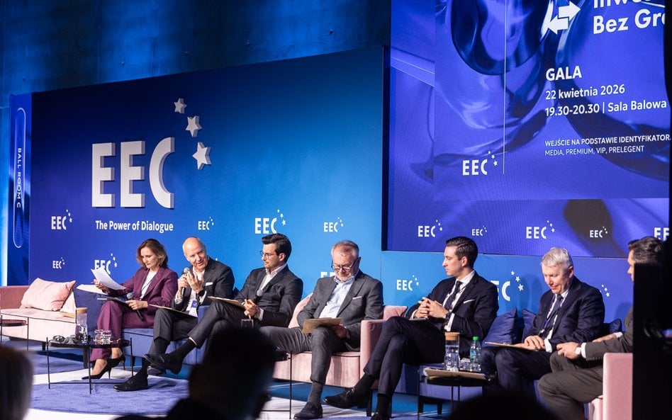 W czasie Europejskiego Kongresu Gospodarczego w Katowicach odbyła się dyskusja o miejscu i roli euro