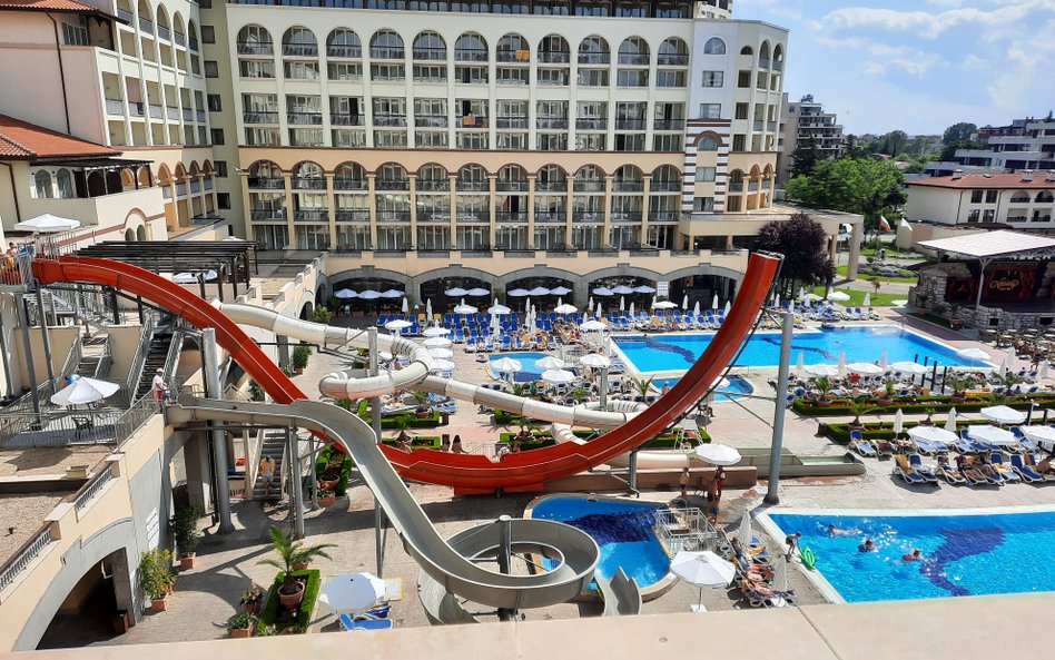 Bułgaria kolejny tydzień taniała w polskich biurach podróży