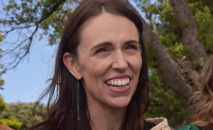 Jacinda Ardern