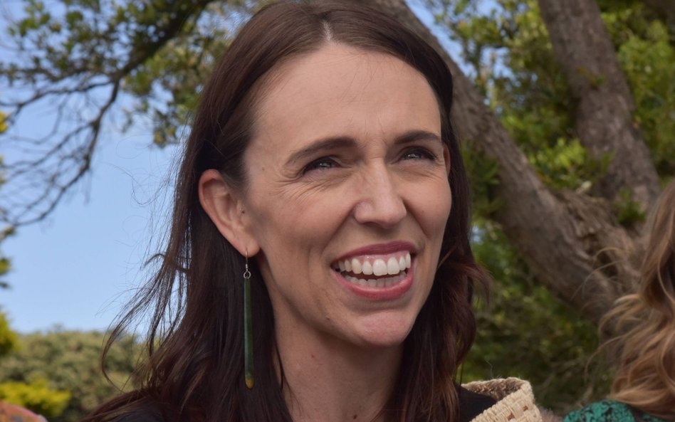 Jacinda Ardern