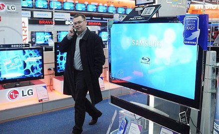 Spadek cen telewizorów wyhamował