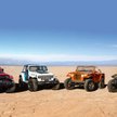 Jeep Easter Safari: Cztery niesamowite koncepcyjne modele Jeppa