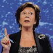 Neelie Kroes, unijna komisarz ds. Agendy Cyfrowej.