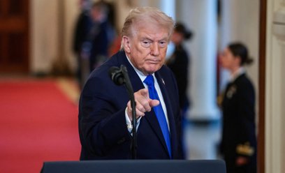 Czy wraca wojna handlowa? Trump reaguje na decyzję Sądu Najwyższego