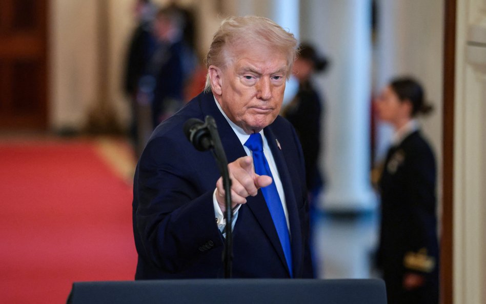 Czy wraca wojna handlowa? Trump reaguje na decyzję Sądu Najwyższego