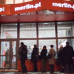Czerwona Torebka ma kupca na Merlina