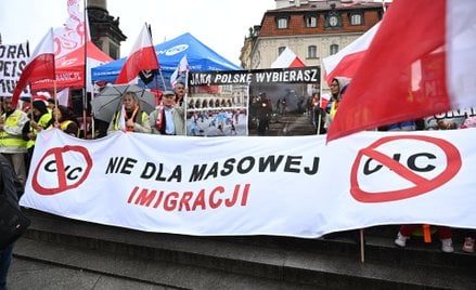 Polacy sprzeciwiają się zwiększeniu skali migracji do naszego kraju