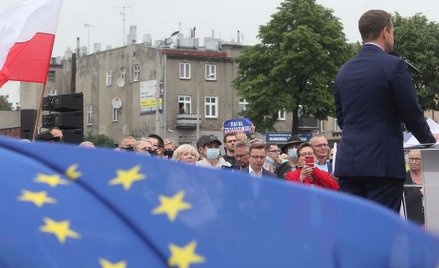 Łódzki urząd miasta zaprosił na spotkanie z Trzaskowskim. PiS: Ohydne wykorzystywanie urzędu