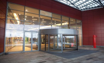 Zamiast parku moloch za oknem