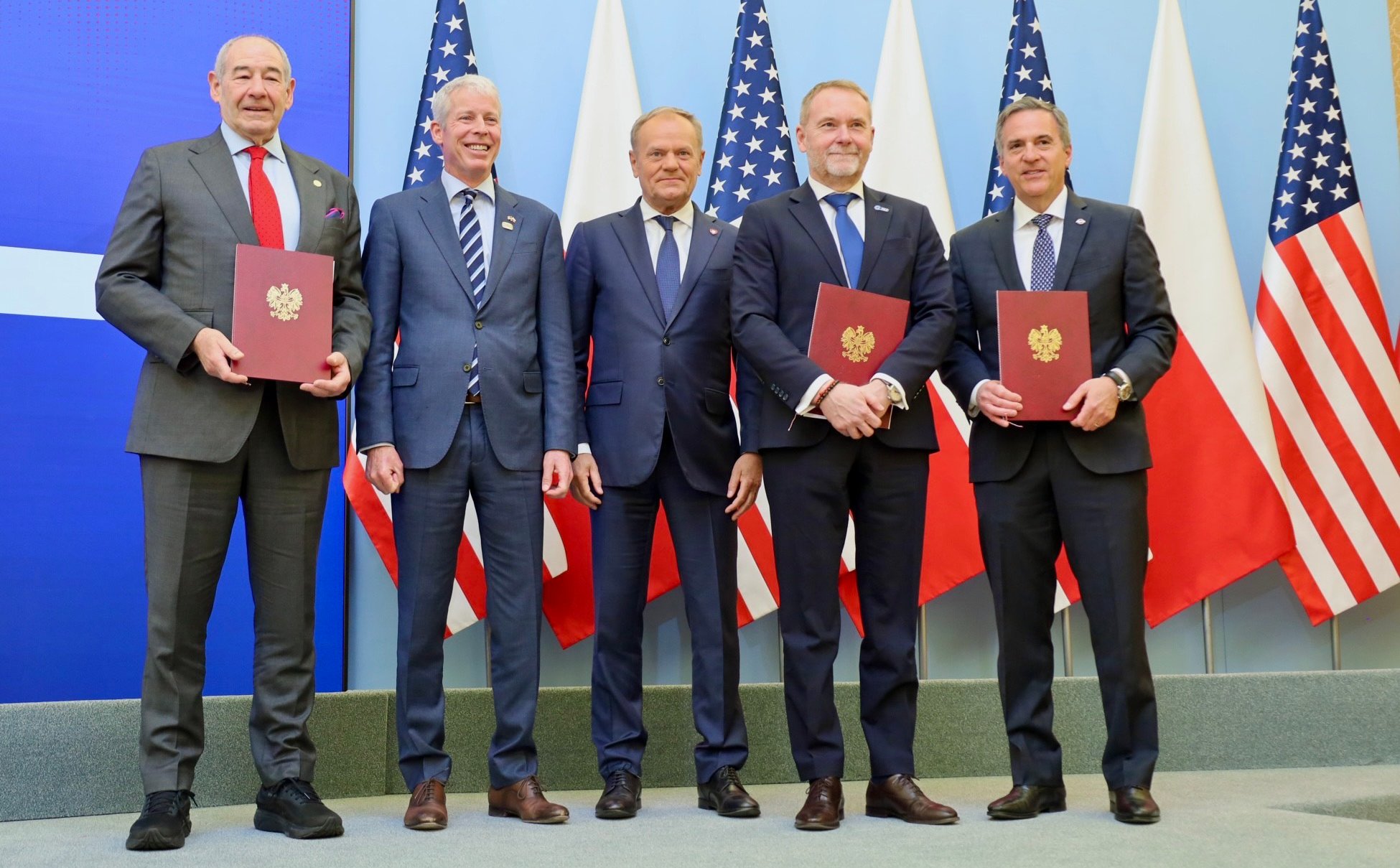 Jest umowa pomostowa z Amerykanami na polski atom