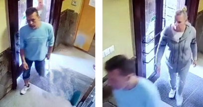 Zaginione małżeństwo w trakcie poszukiwań