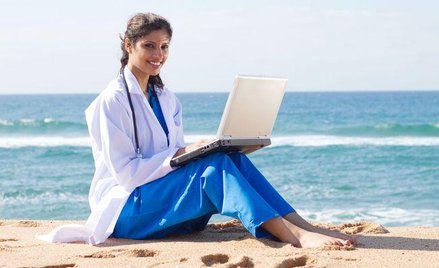 Gdzie do lekarza w wakacje