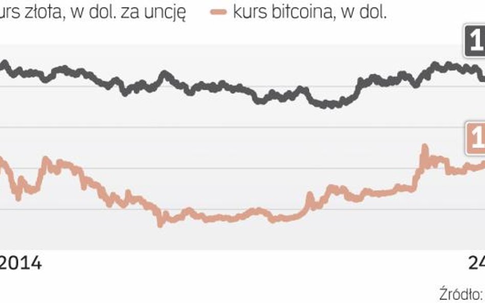 Złoto ery internetu