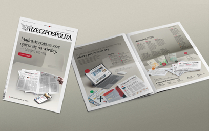 „Rzeczpospolita” prezentuje nową ofertę prenumeraty na 2024 rok