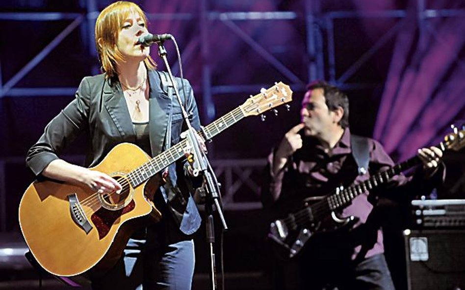 Suzanne Vega ma folkrockowe hity na każdy nastrój