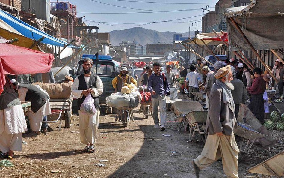 Kabul. Tu roku temu hakerzy z Budeswehry przeprowadzili pierwszą operację